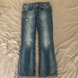 Bootcut Rock Revival Jeans